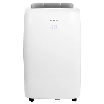 Productafbeelding van Emerio Luchtontvochtiger met Digitaal Display – 20 L per Dag – Wasdroogfunctie – Watertank van 6 L – 2 Snelheidsstanden – DH-122844