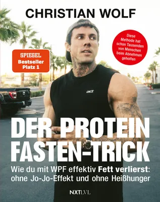 Immagine prodotto di Der Protein-Fasten-Trick
