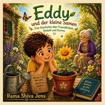 Produktbild von Eddy und der kleine Samen