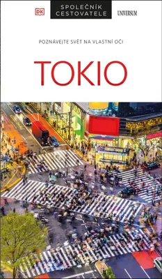 Zdjęcie produktu dla Tokio - Společník cestovatele