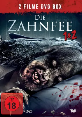 Produktbild von Die Zahnfee 1+2 [2 DVDs]