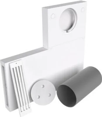 Produktbild von Kermi x-well Laibungseinsatz dB+