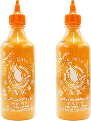 Produktbild von ---Flying Goose Sriracha Mayo Sauce 2x455ml