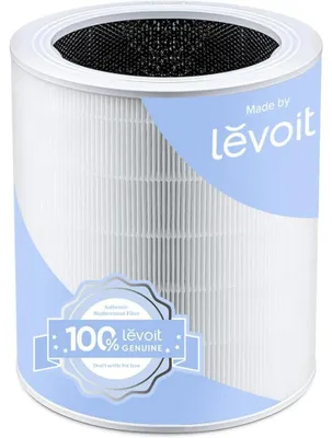 Produktbild von LEVOIT Ersatzfilter Luftfilter für Core 600S Luftreiniger, HEPA-filter, hocheffi