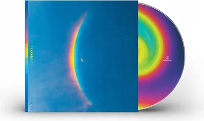 Obrázek produktu pro Warner Music Coldplay – Moon Music, Rock, CD, Coldplay, Fyzické médium, Dospělí, 1 disky