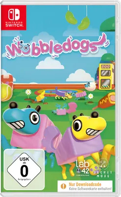 Produktbild von Wobbledogs  Switch  (CiaB)
