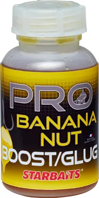 Obrázok produktu pre Starbaits Pro Boost (banánové orechy)