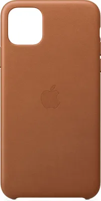 Image de Apple MX0D2ZM/A - Étui - Apple - Apple iPhone 11 Pro Max - 16,5 cm (6,5 pouces) - marron
