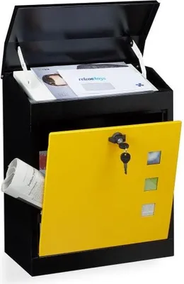 Obrázek produktu pro Poštovní schránka velká