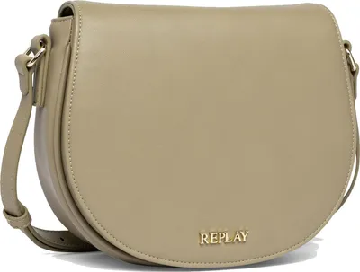 Produktbild von REPLAY Umhängetasche Crossbody Bag Khaki Green