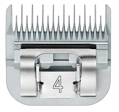 Produktbild von Aesculap Scherkopf SnapOn, Scherkopf: 4. Schnittlänge: 9.5 mm. Scherbreite: 40 mm