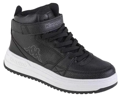 Produktbild von Kappa - "Draydon" Sneaker für Damen PP9336 (37 EU) (Schwarz)
