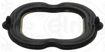 Produktbild von ELRING 451.090 Ansaugkrümmer-Dichtung ACM (Polyacryl-Kautschuk) passend für MERCEDES-BENZ Citaro (O 530) TRAVEGO (O 580) O 403 TOURISMO (O 350)