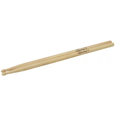 Produktbild von DIMAVERY DDS-7A Drumsticks, Hickory