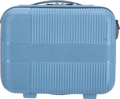 Produktbild von DYX Beatycase Rom blau