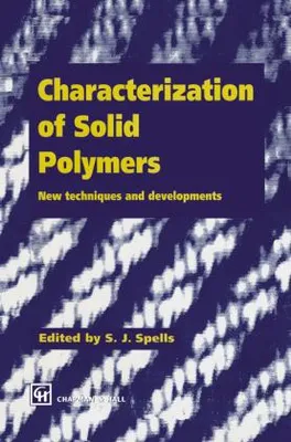 Obrázek produktu pro Characterization of Solid Polymers