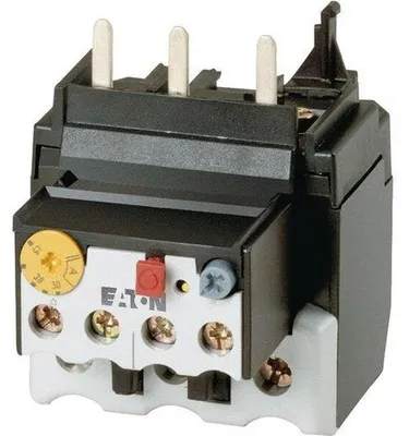 Productafbeelding van EATON ZB65-24 motorbeschermingsrelais, artikelnummer 278457, 16-24A, 1 normaal gesloten contact + 1 openingscontact, artikelnummer 278457