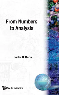 Produktbild von From Numbers To Analysis
