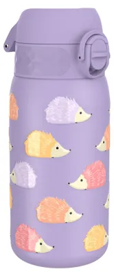 Image de Ion8 Bidon Scolaire en Acier Inoxydable pour Enfant 400 ml Violet