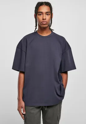 Produktbild von Urban Classics TB4965 | Ultra Heavy Oversized Tee Männer T-Shirt - Farbe: midnightnavy - Größe: M