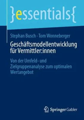 Produktbild von Geschäftsmodellentwicklung für Vermittler:innen