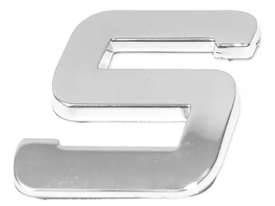 Obrázek produktu pro logo 3D-CAR písmeno "S"