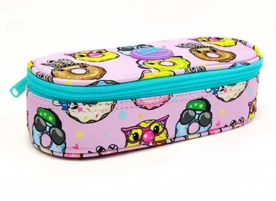 Immagine prodotto di Astuccio per matite Campus Happy Donuts