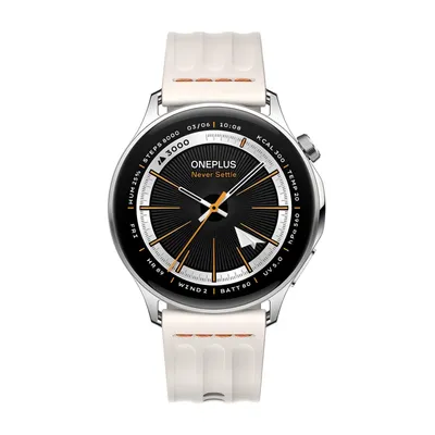 Zdjęcie produktu dla OnePlus Watch Lite, 3,71 cm (1.46"), AMOLED, Ekran dotykowy, 4 GB, GPS, 35 g
