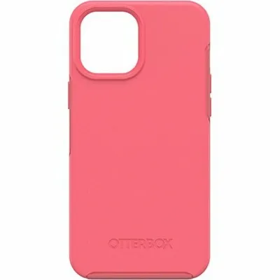 Produktbild von OtterBox Symmetry Series+ Hülle für Apple iPhone 12 Pro Max Smartphone - Anitbakteriell, Sturzsicher, Stoßfest - Polycarbonat, Synthetischer Gummi