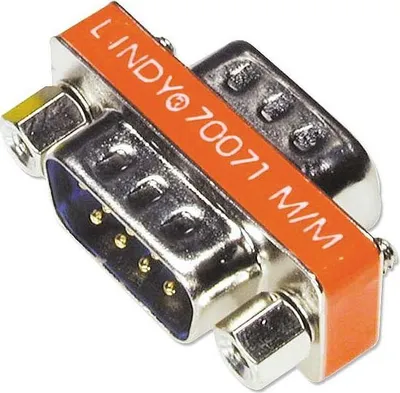 Obrázok produktu pre Lindy 70071 Kabeladapter 9-Pin D