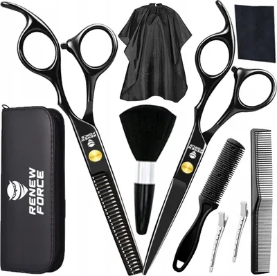Zdjęcie produktu dla Zestaw Fryzjerski Barber Hair-9