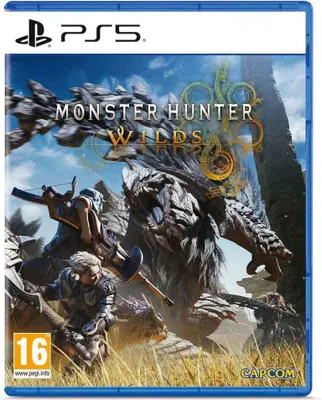 Immagine prodotto di Ps5 Monster Hunter Wilds Versione Lenticolare