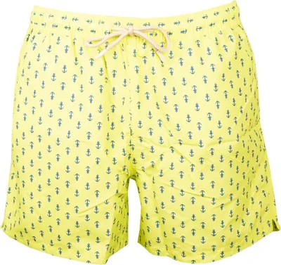 Immagine prodotto di Boxer mare uomo RAGNO costume mare o piscina elastico in vita e coulisse a vista tasca posteriore chiusura a strappo art U825EB, Taglia 48, Poliestere 100%