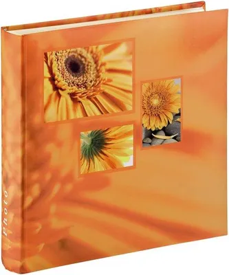 Produktbild von Famanu Fotoalbum für Familie, Hochzeit, Geburtstag - Map Fotobuch