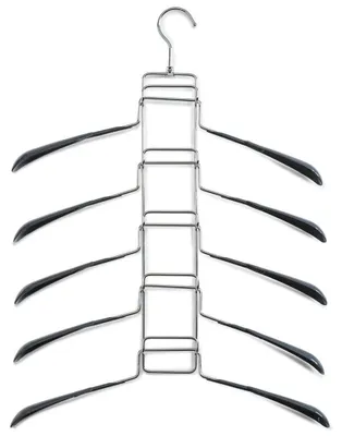 Produktbild von Hemden und Jacken Halter, Kleiderbügel 5 in 1 - ZELLER