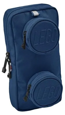 Produktbild von Umhängetasche LEGO Signature Brick 1x2 2.5L - Dunkelblau