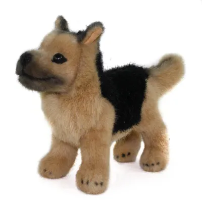 Produktbild von Kösen Schäferhund 20 cm Stofftier Hund