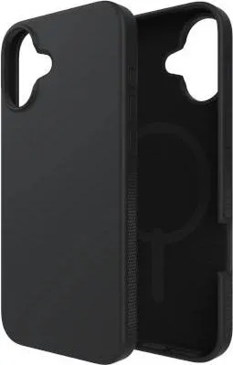 Produktbild von ZAGG Manhattan Snap, Cover, Apple, iPhone 16+, 17 cm (6.7"), Schwarz