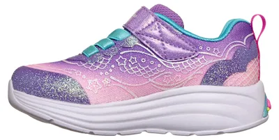 Produktbild von S.Lights My Dreams Lil Mermaid Schnürsneaker für Kinder