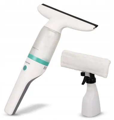 Produktbild von Mpm Mds-01 Scheibenreiniger, Ergonomisch, 40 Minuten Betriebsdauer, 28 Cm Abzieher