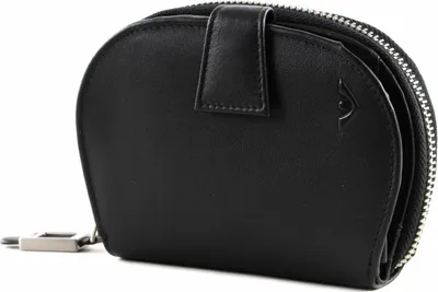 Produktbild von VOi Geldbörse Soft Penny Wallet Schwarz