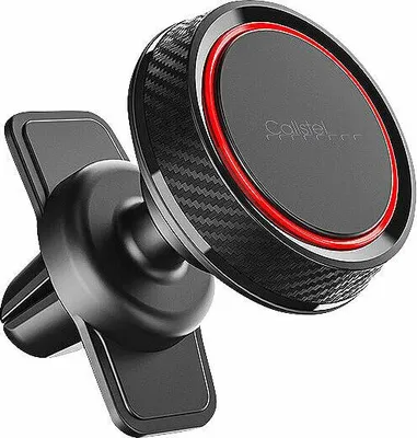 Image de Support smartphone pour voiture avec aimant N50