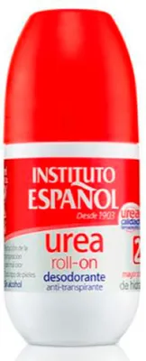 Image de Déodorant Urée Roll-on Protection Douce Longue Durée - Instituto Español