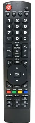 Produktbild von Ersatz Fernbedienung für Orion TV CLB32B870DS | CLB32B880DS | CLB32R890DS | CLB32W860DS