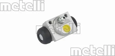Produktbild von METELLI Radbremszylinder Trommelbremse Hinten für CHEVROLET AVEO Schrägheck (T300) 04-1044