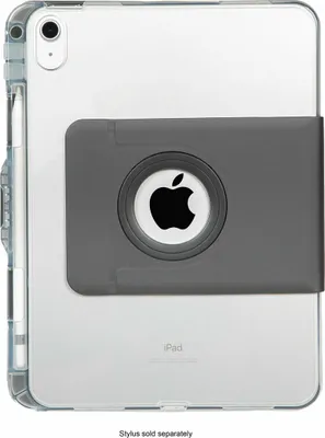 Produktbild von Targus VersaVu THD935GL iPad 10.9" Tasche Transparent Stoßfest 360° drehbar
