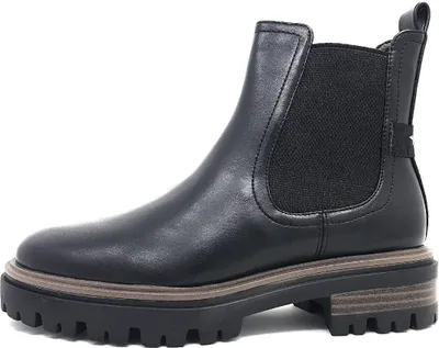 Zdjęcie produktu dla Tamaris wsuwane/zapinane buty za kostkę z zimną podszewką 1-25418-40