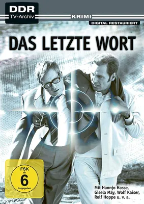 Produktbild von Das letzte Wort
