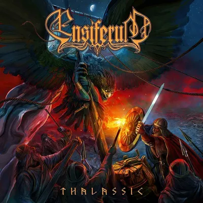 Produktbild von Thalassic Ltd.Ed.(2 bonus tracks)
