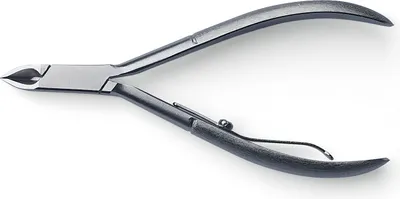 Produktbild von Victorinox Hautzange 8.2040.10 - 10 cm, vernickelt